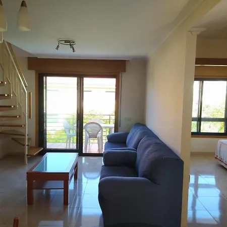 Xose Apartment Sanxenxo