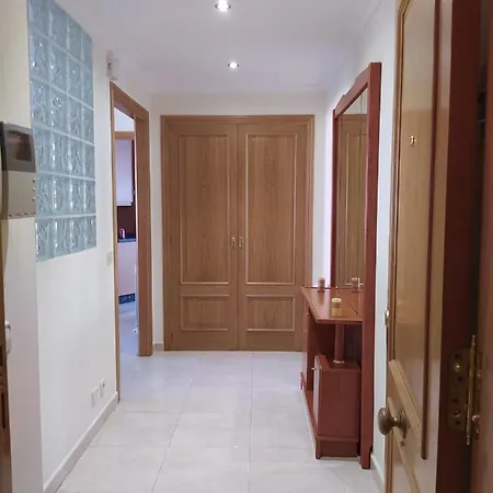 Xose Apartment Sanxenxo