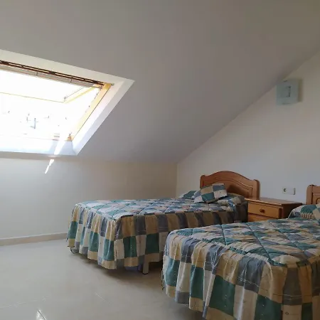 Xosè Appartamento Sanxenxo
