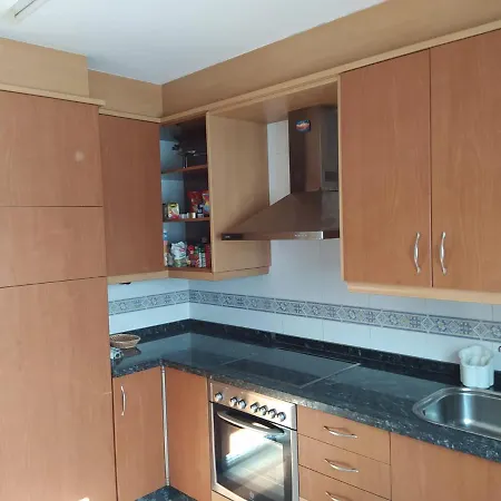 Xose Apartment Sanxenxo