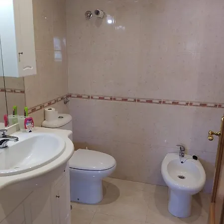 Xose Apartment Sanxenxo